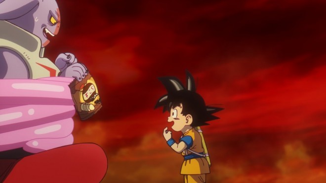 Dragon Ball DAIMA